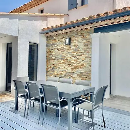 Maria 8/10 Pax Piscine Et Spa