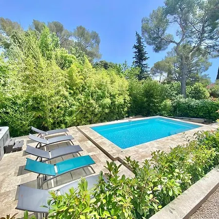 Villa Maria 8/10 Pax Piscine Et Spa *