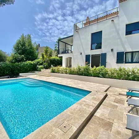 Villa Maria 8/10 Pax Piscine Et Spa