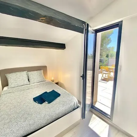 Maria 8/10 Pax Piscine Et Spa Fréjus