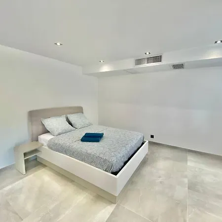 Maria 8/10 Pax Piscine Et Spa Villa
