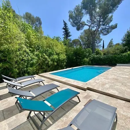 Maria 8/10 Pax Piscine Et Spa Villa