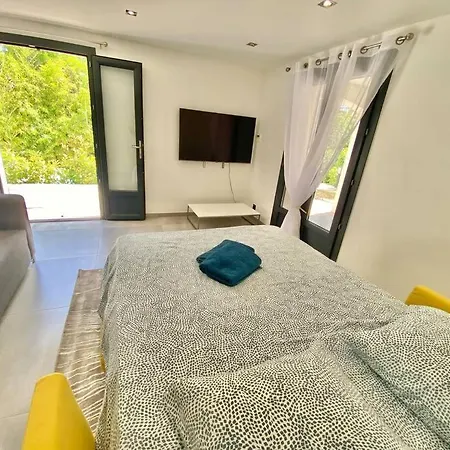 Maria 8/10 Pax Piscine Et Spa Fréjus