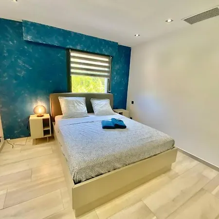 Maria 8/10 Pax Piscine Et Spa Fréjus