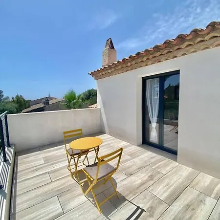 Maria 8/10 Pax Piscine Et Spa Villa