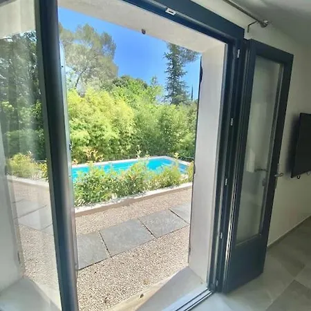 Villa Maria 8/10 Pax Piscine Et Spa Fréjus