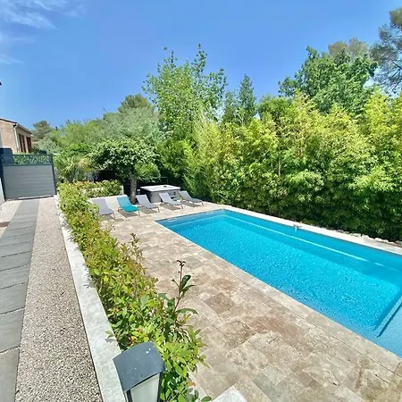 Maria 8/10 Pax Piscine Et Spa
